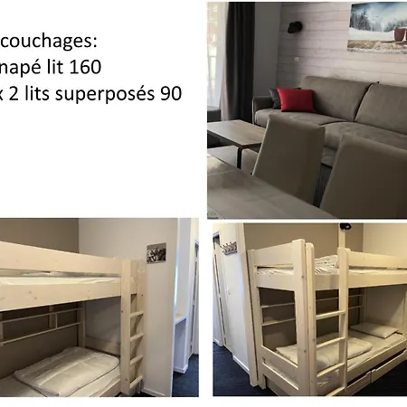 Lejlighed Le Portillo - Piscine - Pour 6 Personnes Mae-5253