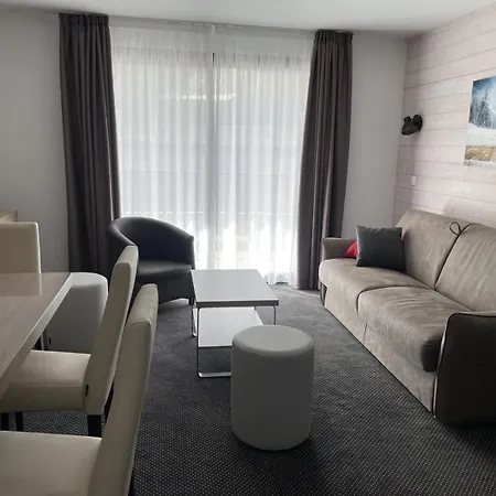 Appartement Résidence Le Portillo - Piscine - Pour 6 Personnes Mae-5253