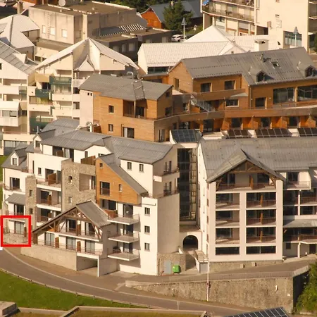 Résidence Le Portillo - Piscine - Pour 6 Personnes Mae-5253 Appartement *